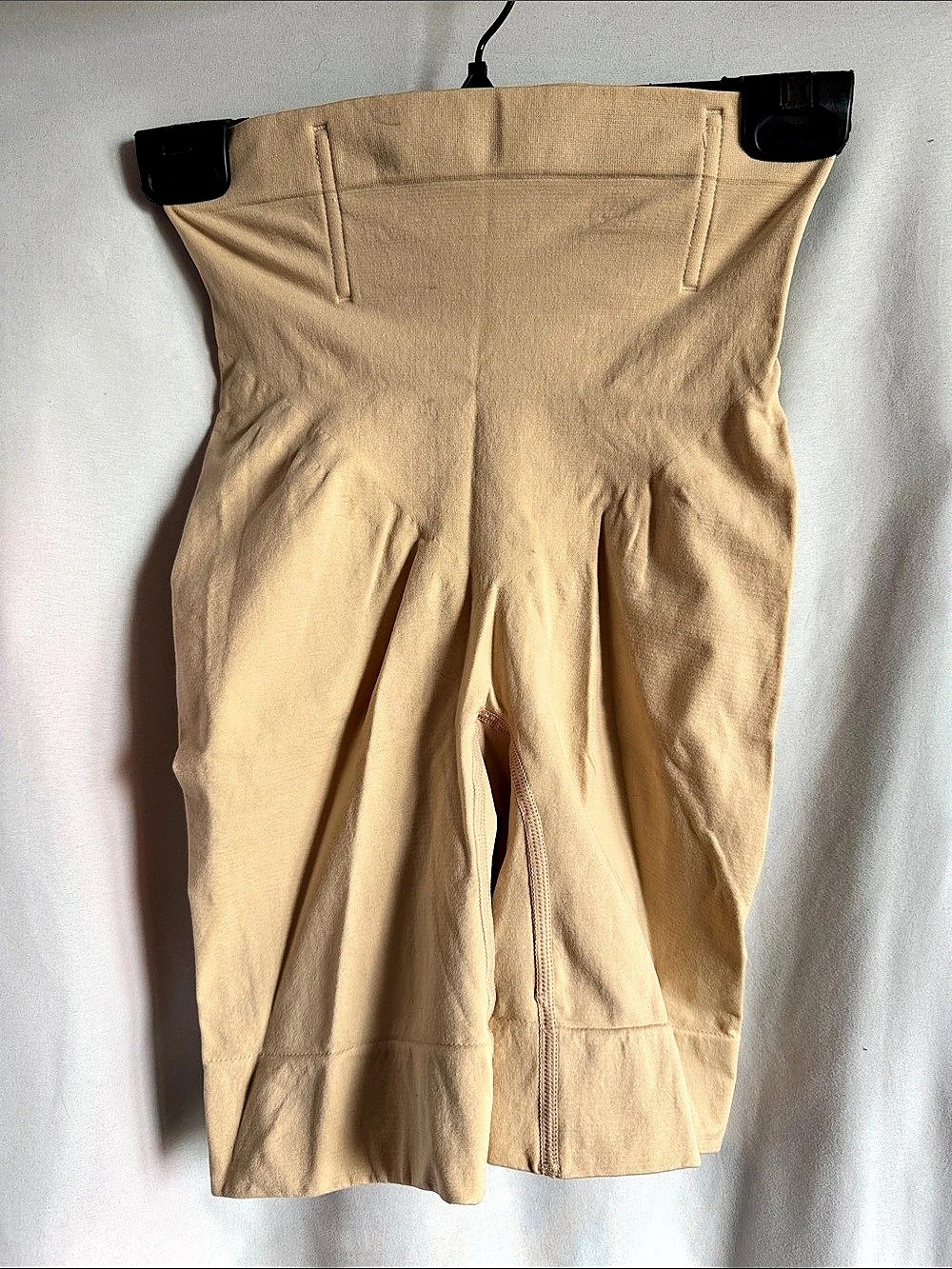 Beige Bike Shorts Size Medium